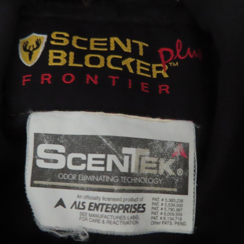 Scent Blocker Plus Advantage Timber Camouflage Hu… - image 7
